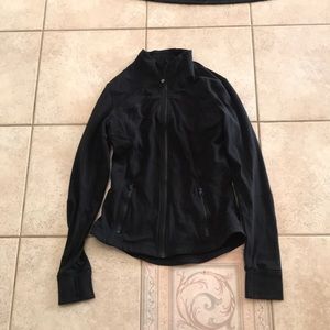Lululemon zip up jacket
